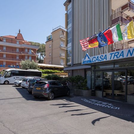 Hotel Casa Tra Noi Řím Exteriér fotografie