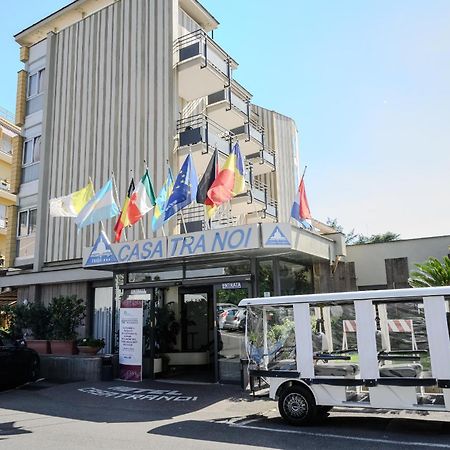 Hotel Casa Tra Noi Řím Exteriér fotografie