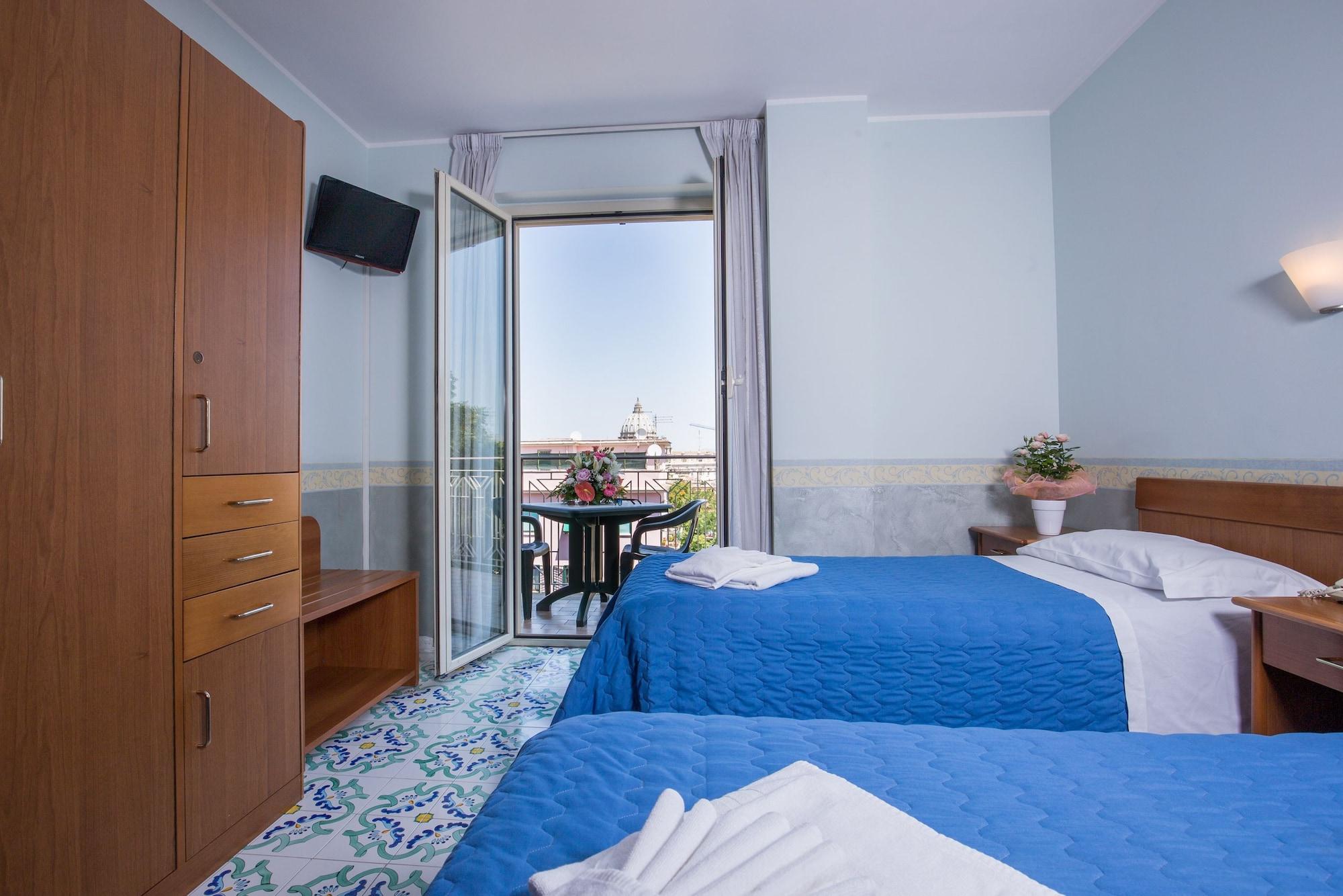 Hotel Casa Tra Noi Řím Exteriér fotografie
