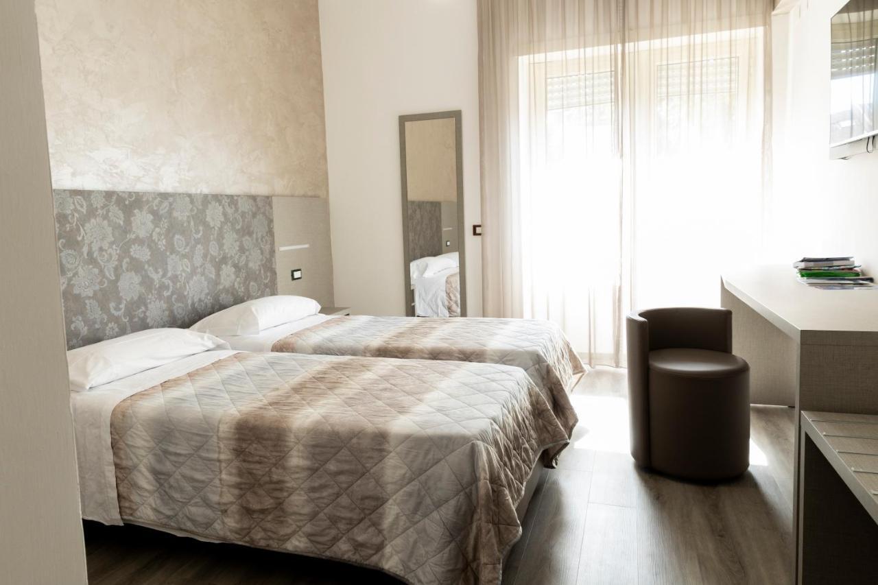 Hotel Casa Tra Noi Řím Exteriér fotografie