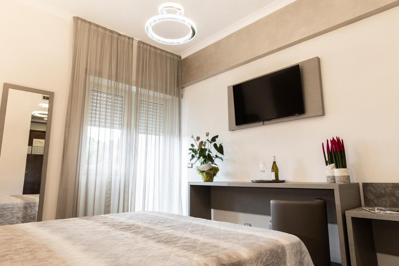Hotel Casa Tra Noi Řím Exteriér fotografie
