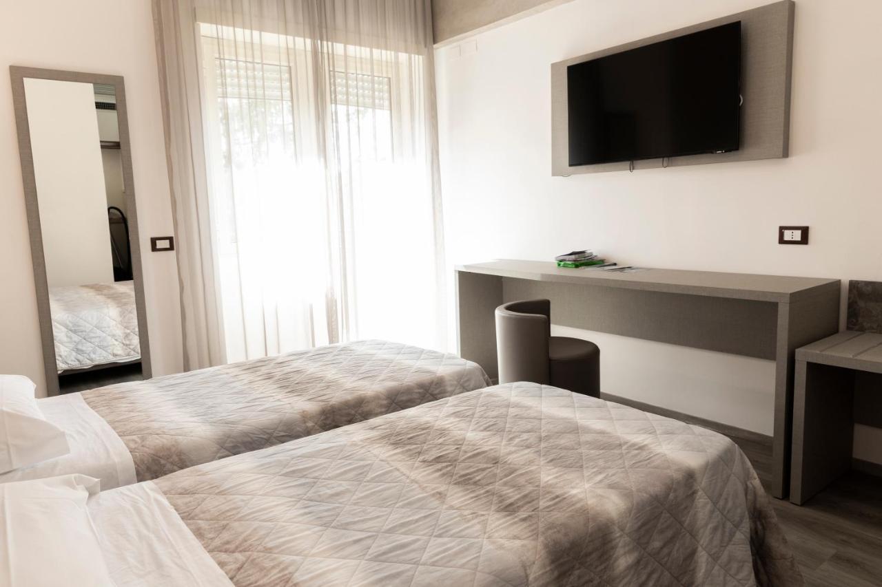 Hotel Casa Tra Noi Řím Exteriér fotografie