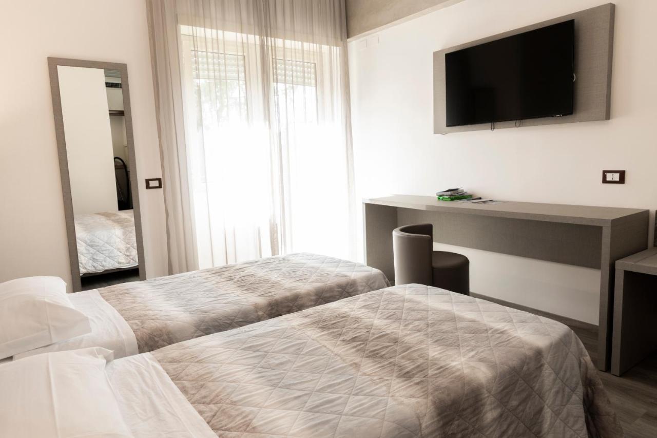 Hotel Casa Tra Noi Řím Exteriér fotografie