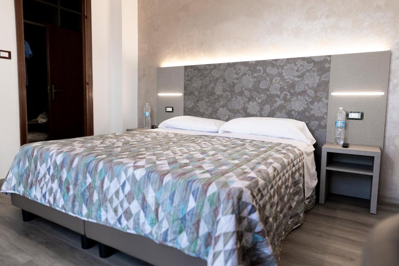 Hotel Casa Tra Noi Řím Exteriér fotografie