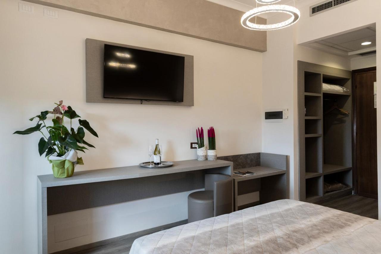 Hotel Casa Tra Noi Řím Exteriér fotografie