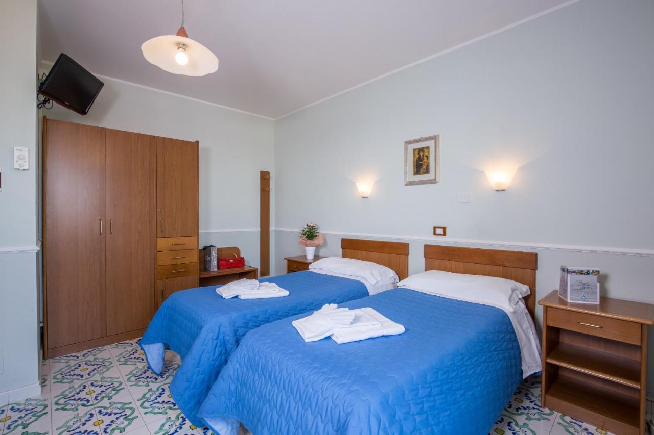 Hotel Casa Tra Noi Řím Exteriér fotografie