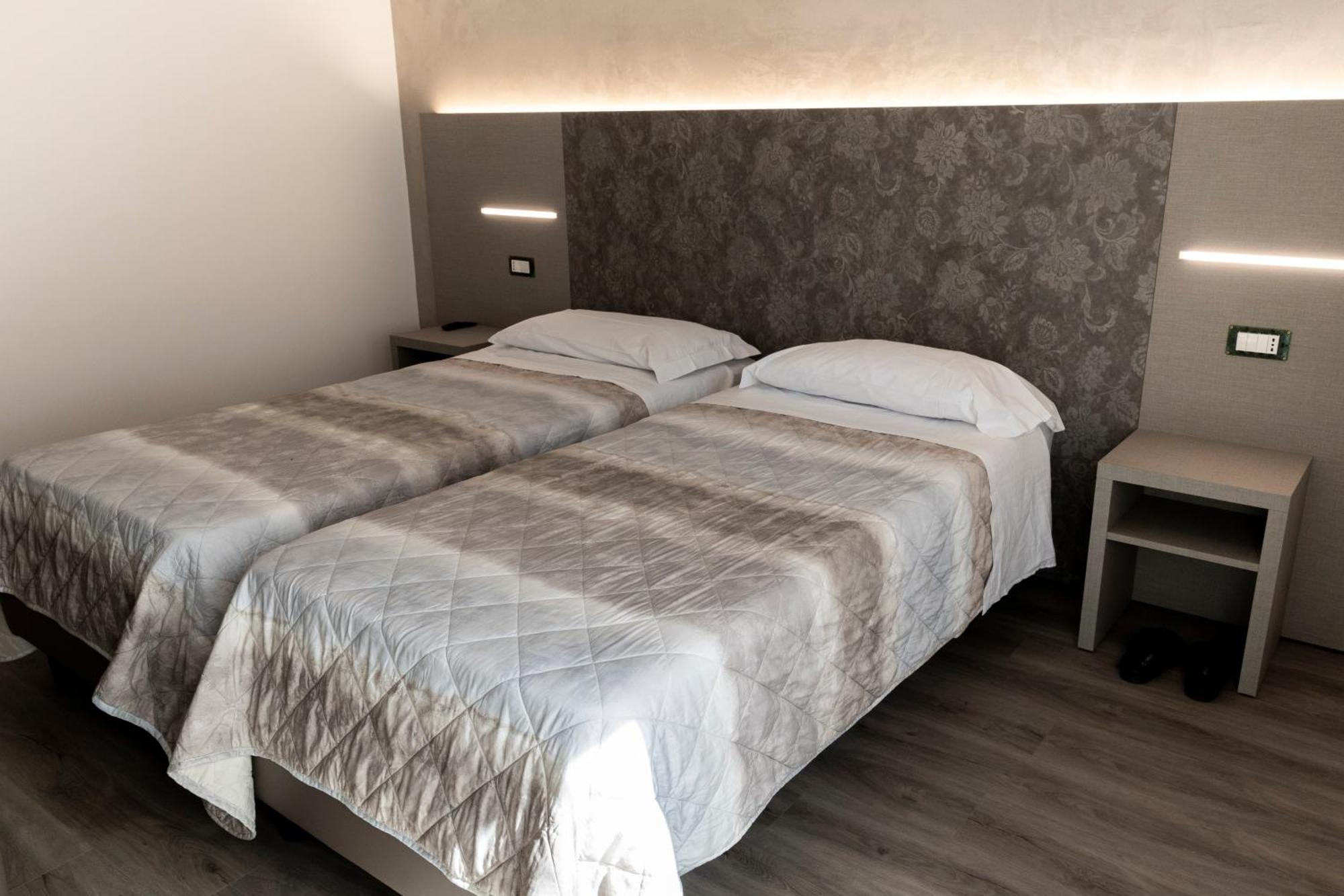 Hotel Casa Tra Noi Řím Exteriér fotografie