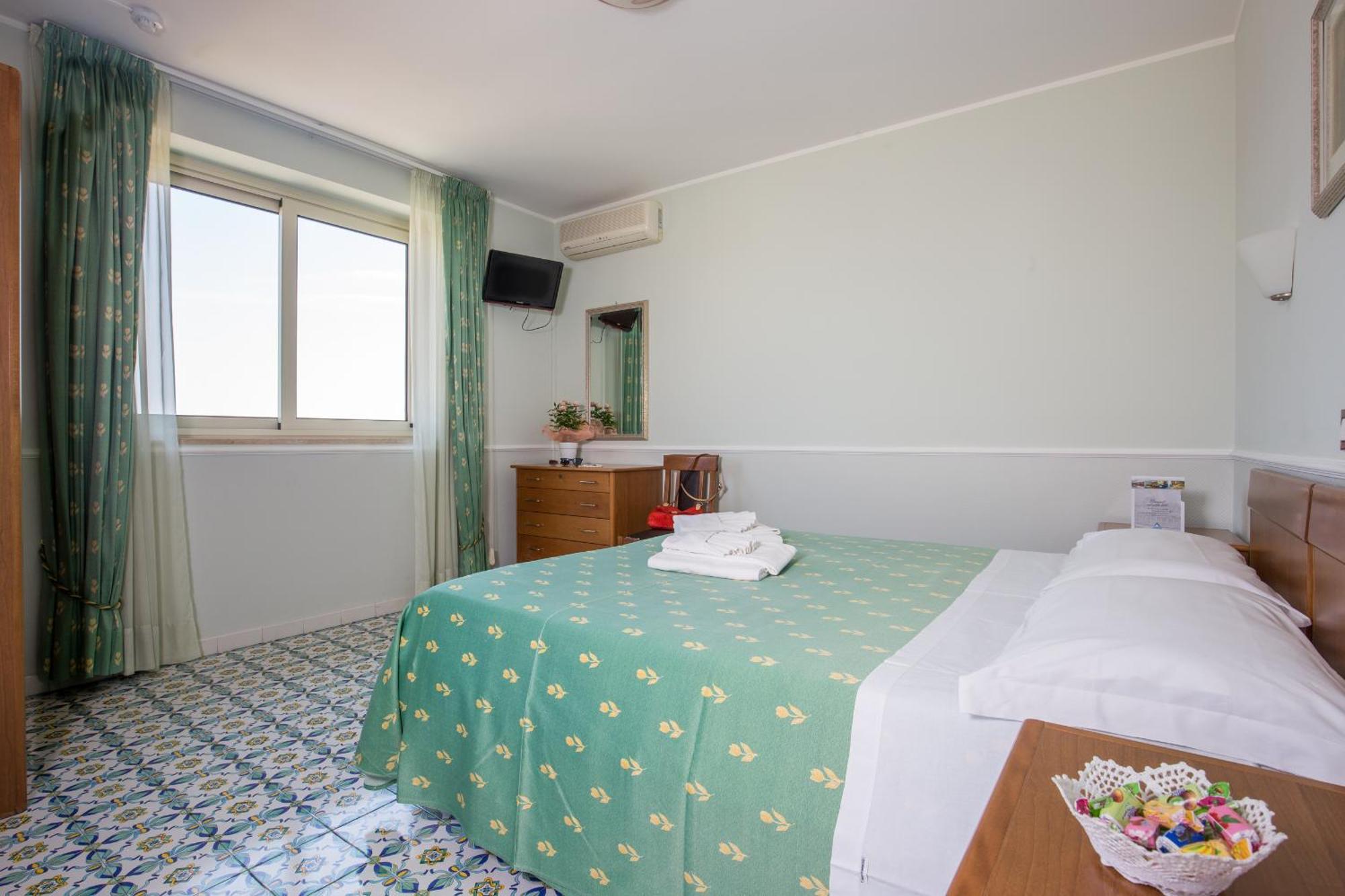 Hotel Casa Tra Noi Řím Exteriér fotografie