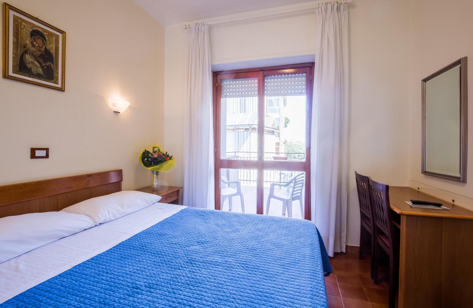 Hotel Casa Tra Noi Řím Exteriér fotografie