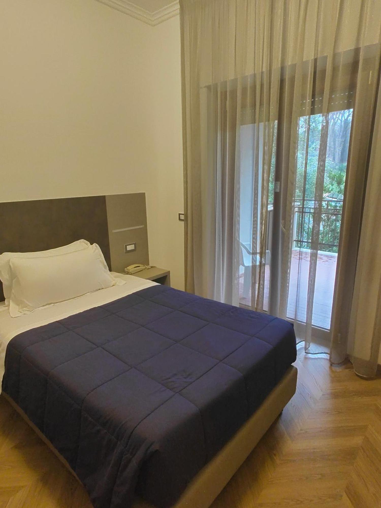 Hotel Casa Tra Noi Řím Exteriér fotografie