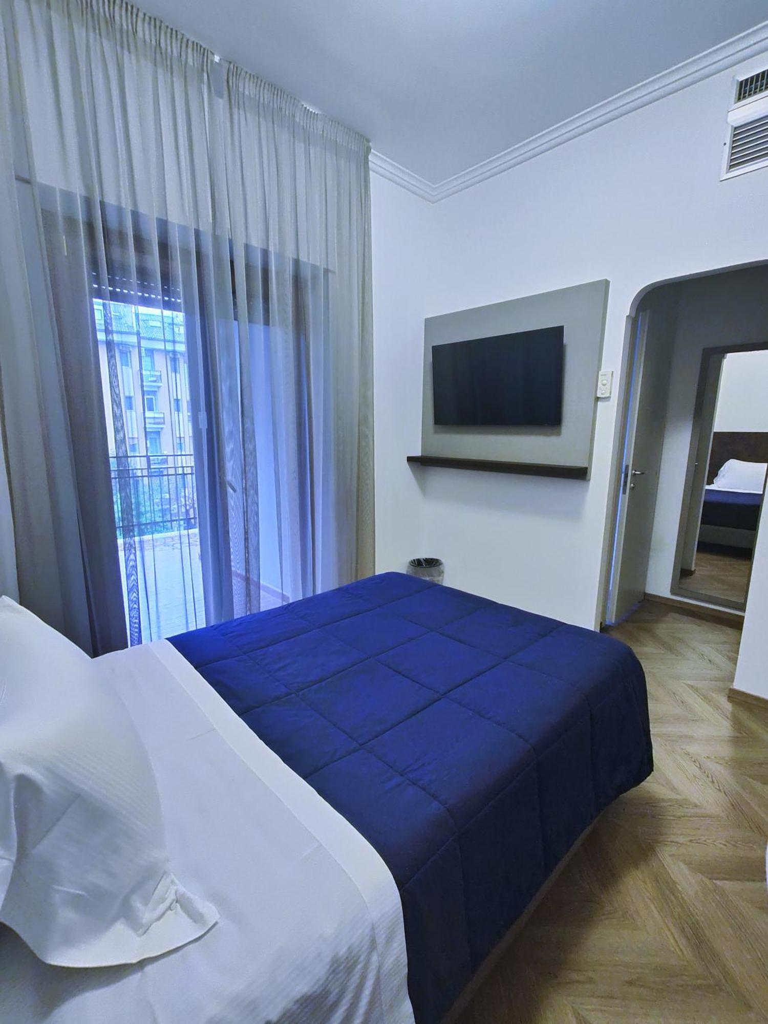 Hotel Casa Tra Noi Řím Exteriér fotografie