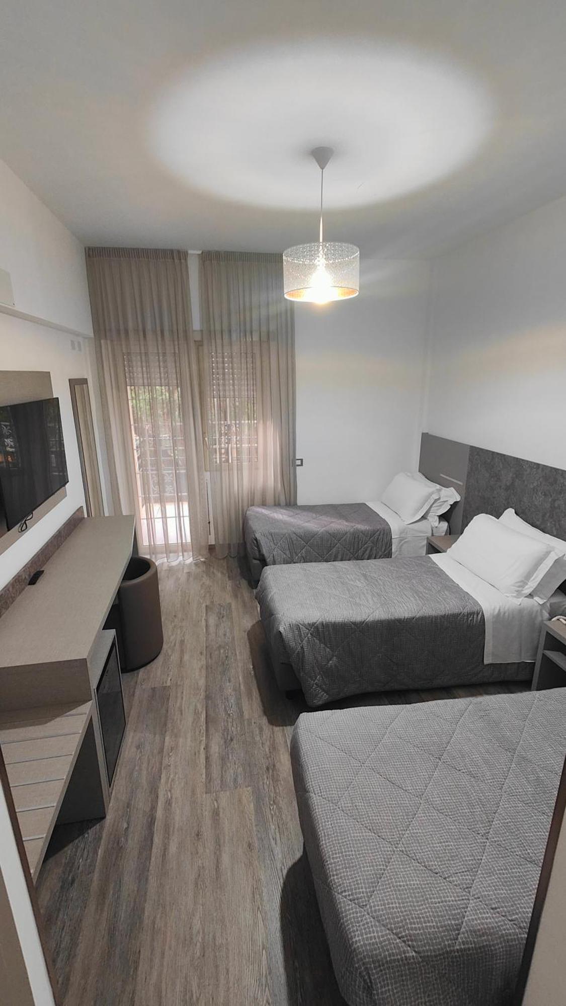 Hotel Casa Tra Noi Řím Exteriér fotografie