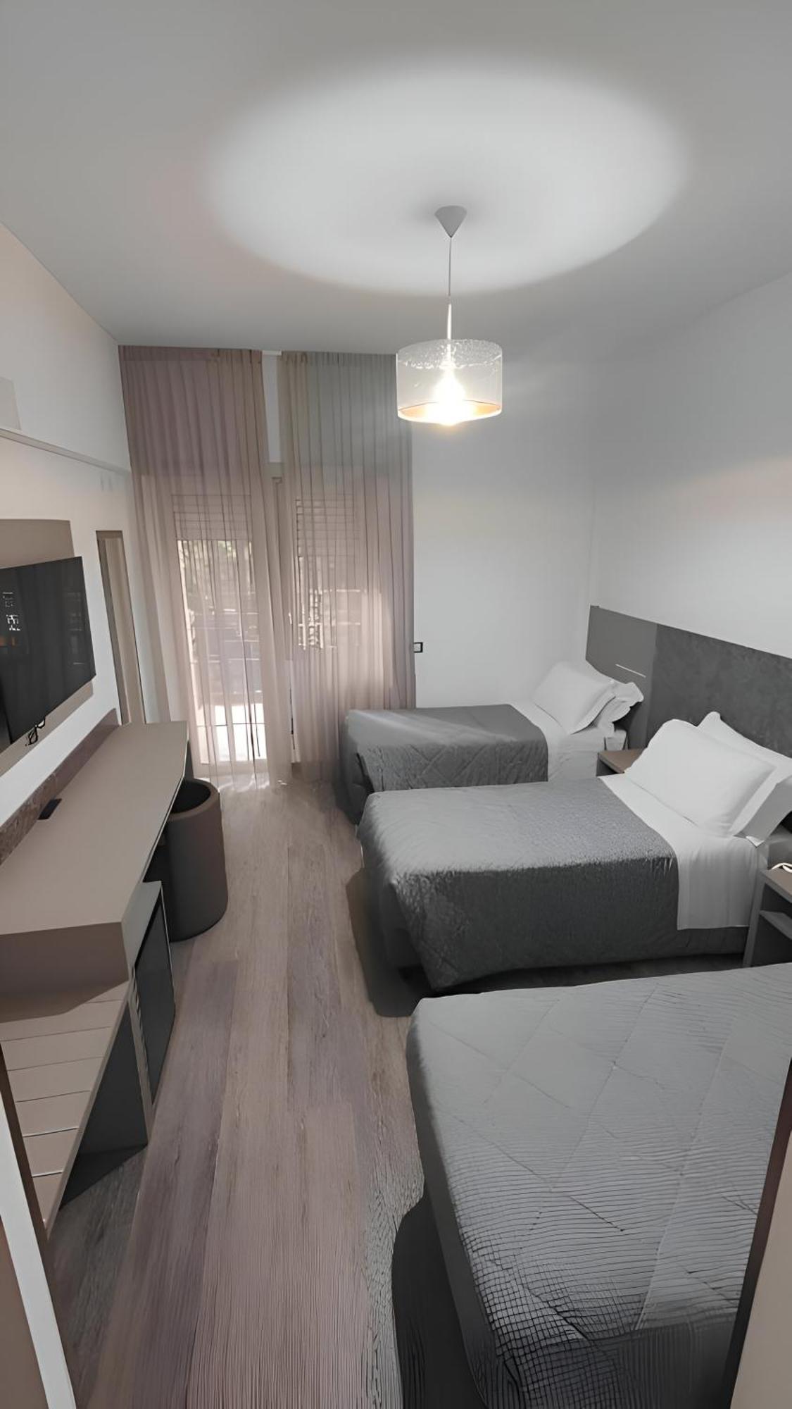 Hotel Casa Tra Noi Řím Exteriér fotografie