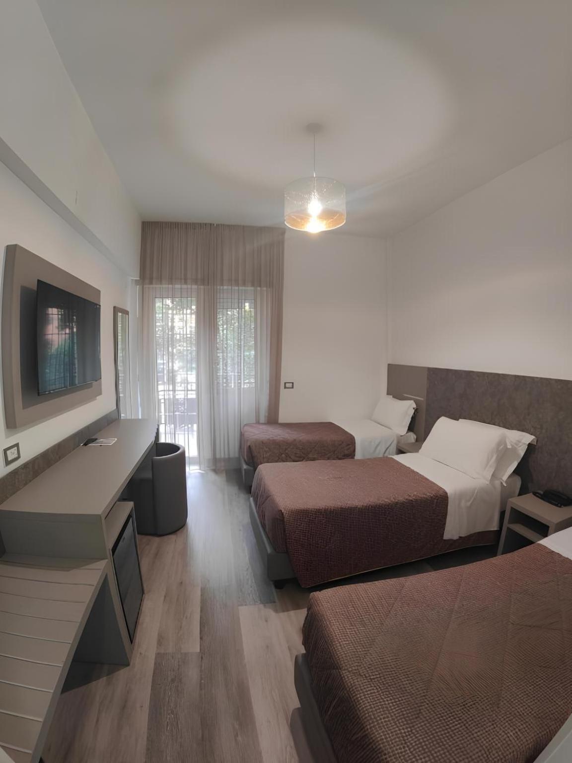 Hotel Casa Tra Noi Řím Exteriér fotografie