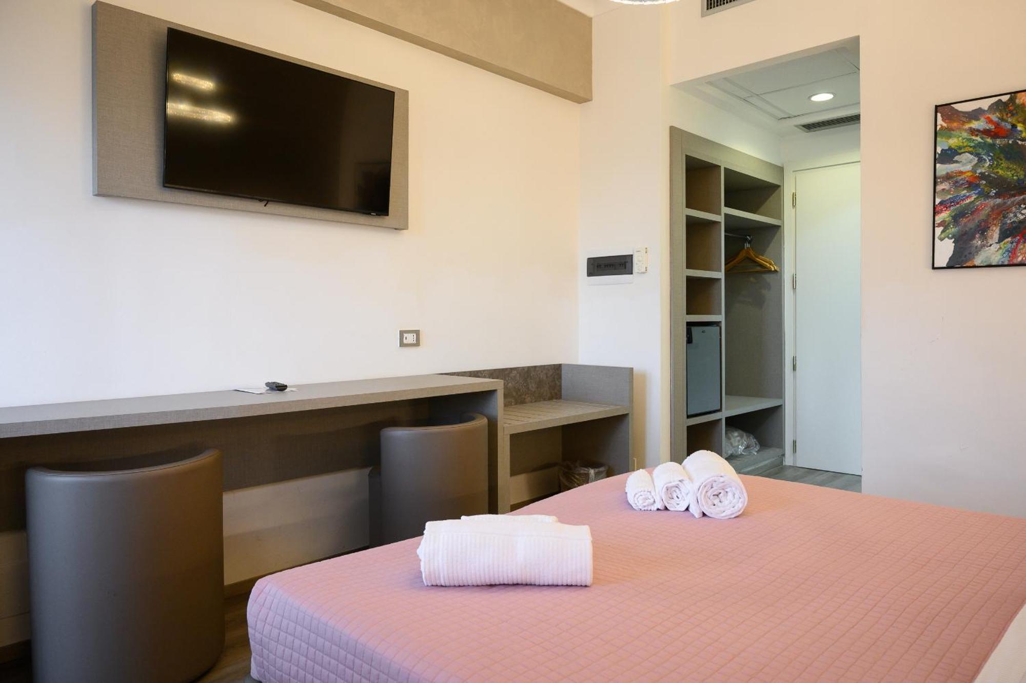 Hotel Casa Tra Noi Řím Exteriér fotografie