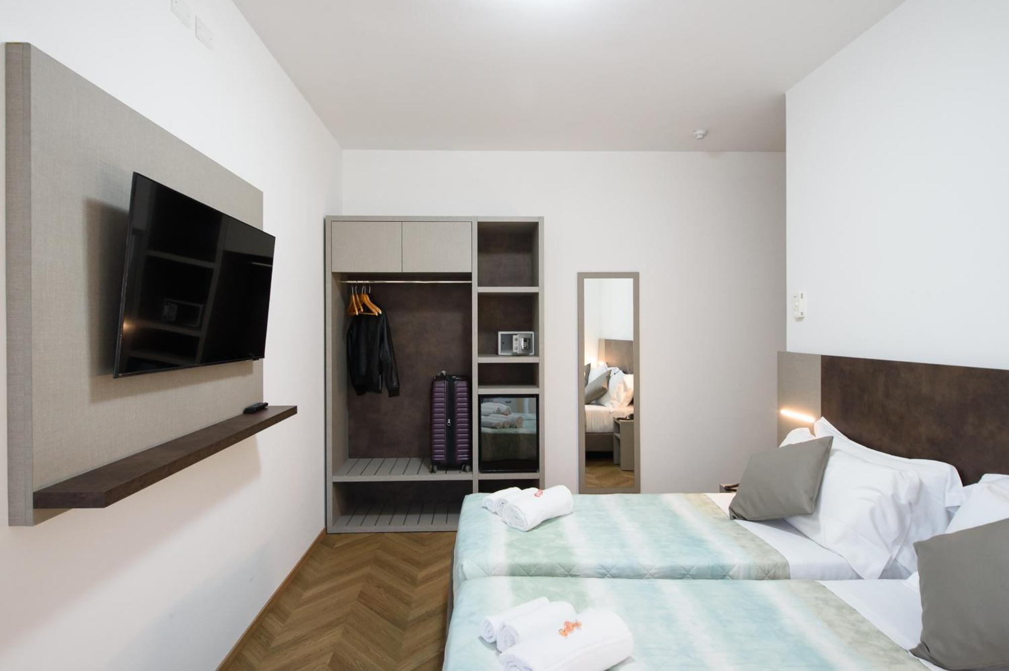 Hotel Casa Tra Noi Řím Exteriér fotografie