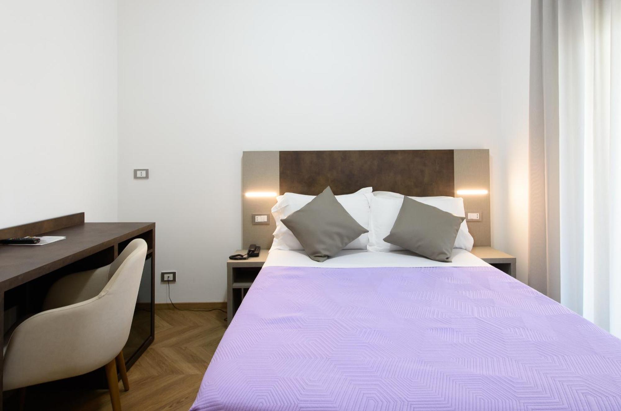 Hotel Casa Tra Noi Řím Exteriér fotografie
