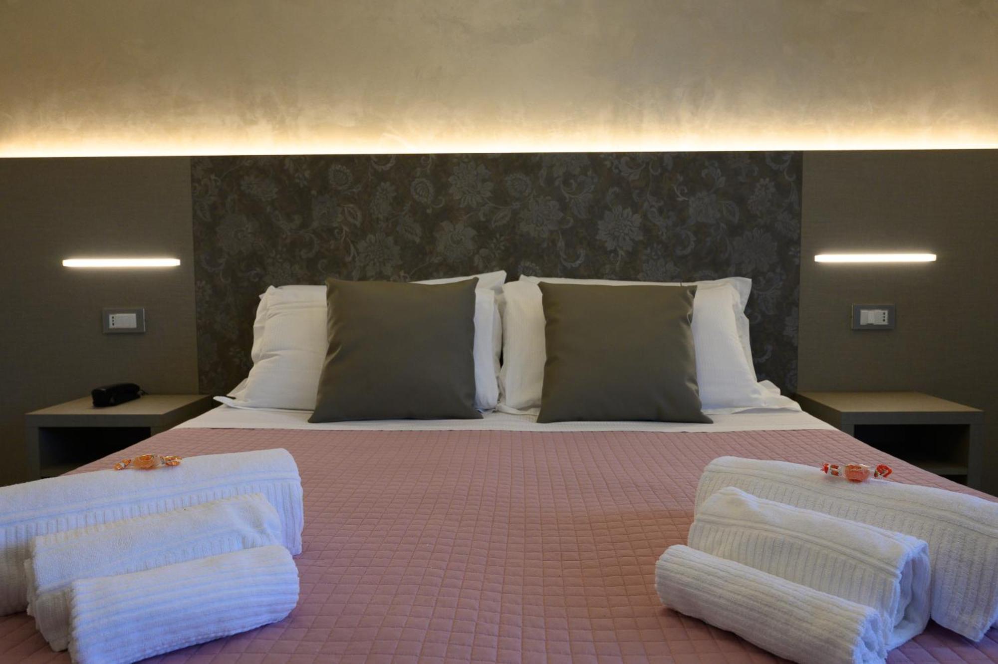 Hotel Casa Tra Noi Řím Exteriér fotografie