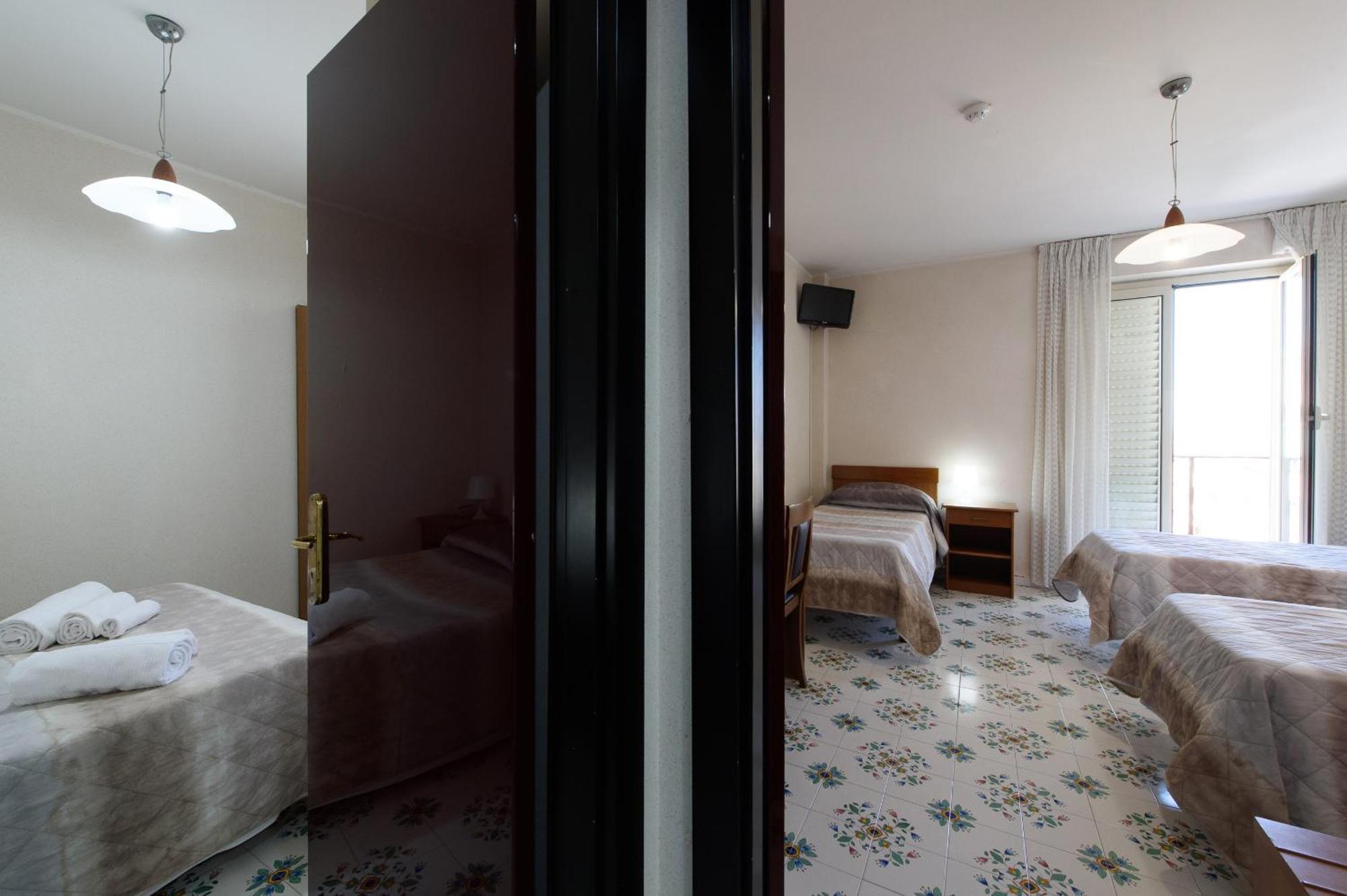 Hotel Casa Tra Noi Řím Exteriér fotografie