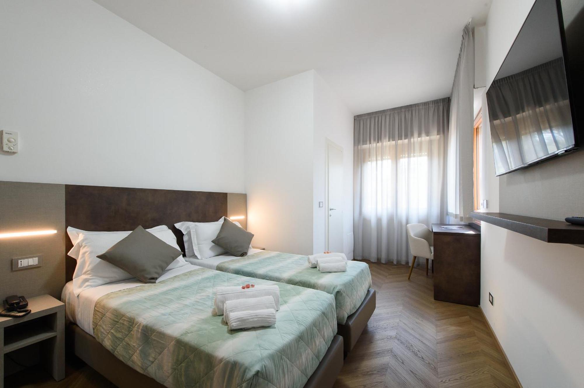 Hotel Casa Tra Noi Řím Exteriér fotografie