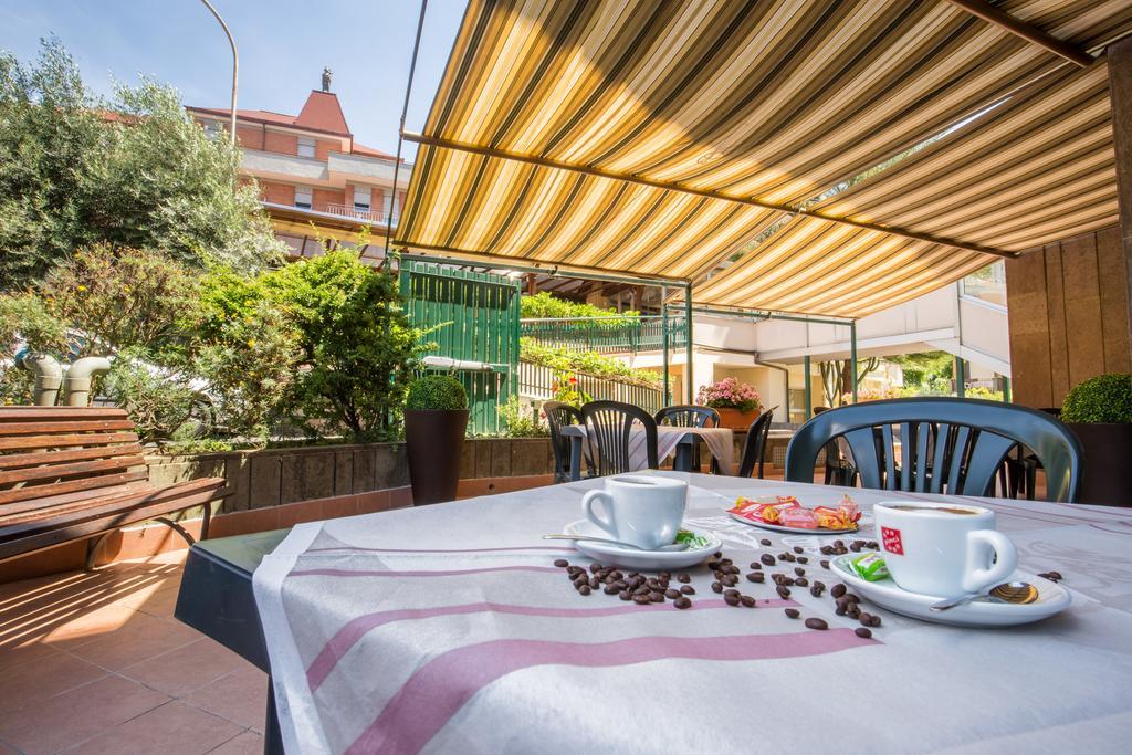 Hotel Casa Tra Noi Řím Exteriér fotografie