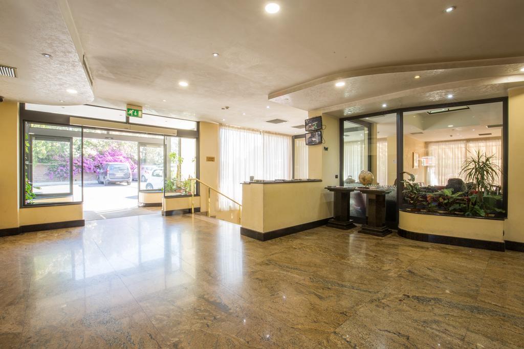 Hotel Casa Tra Noi Řím Exteriér fotografie