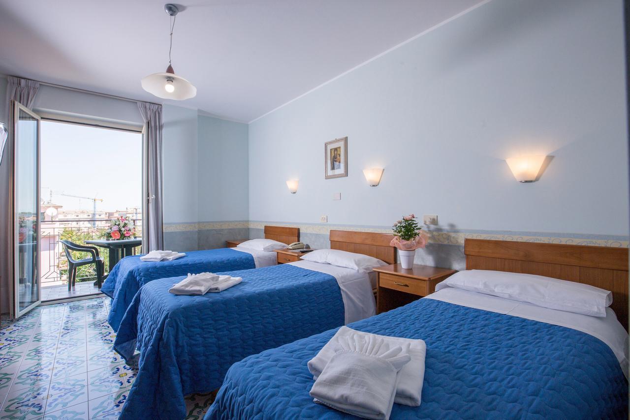 Hotel Casa Tra Noi Řím Exteriér fotografie