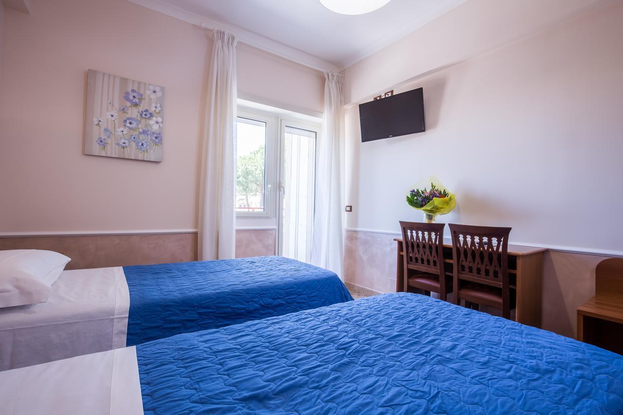 Hotel Casa Tra Noi Řím Exteriér fotografie