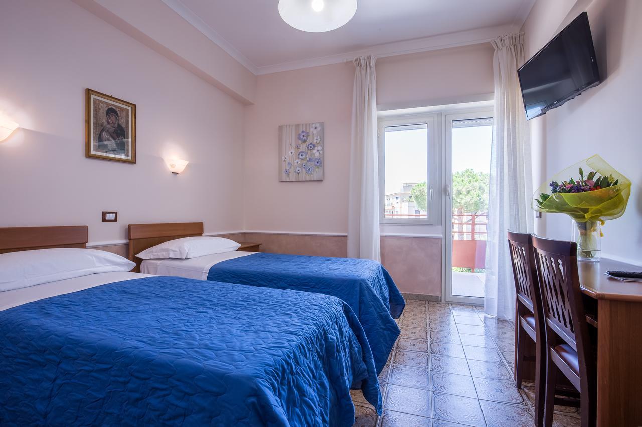 Hotel Casa Tra Noi Řím Exteriér fotografie