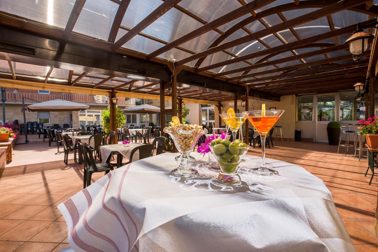 Hotel Casa Tra Noi Řím Exteriér fotografie